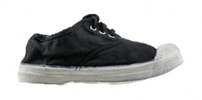 Tennis Lacet Charbon F10 - bensimon shoes| bensimonebi | ბენსიმონები